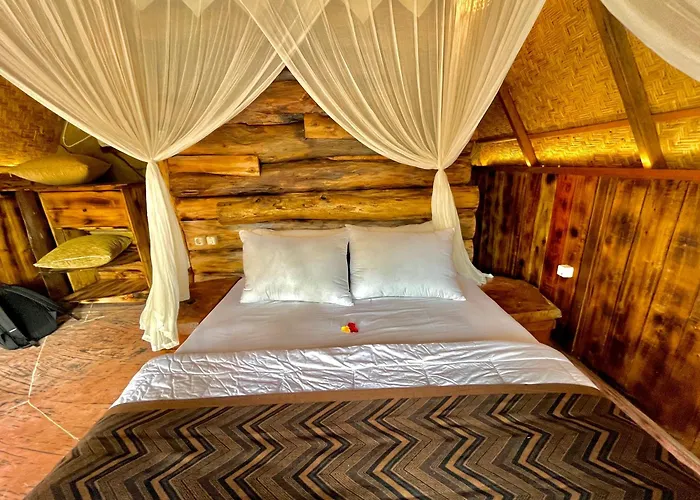 Villa Royal Kemala - Jungle View With Private Pool *