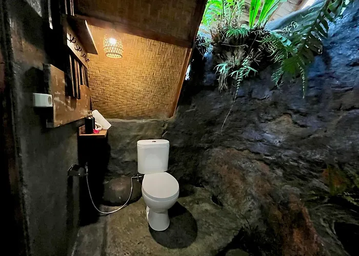 Royal Kemala - Jungle View With Private Pool * Tampaksiring