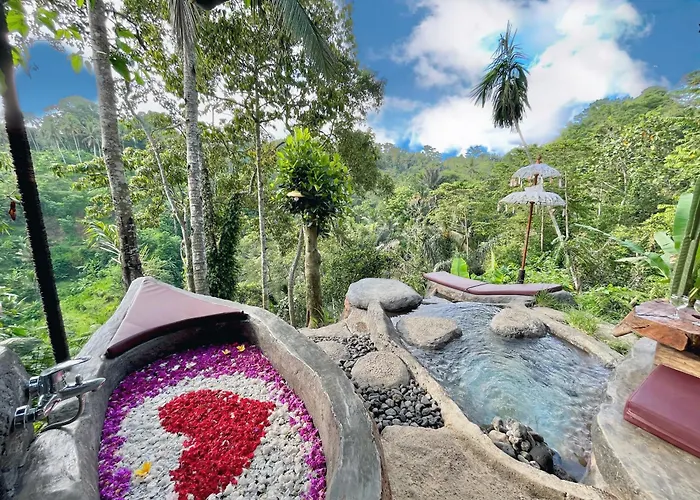 Villa Royal Kemala - Jungle View With Private Pool *