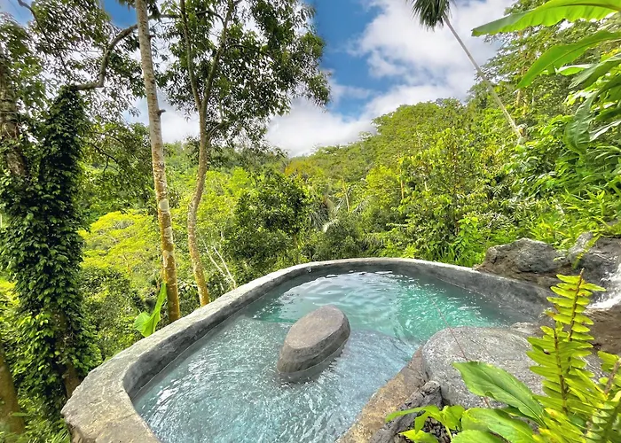 Villa Royal Kemala - Jungle View With Private Pool *