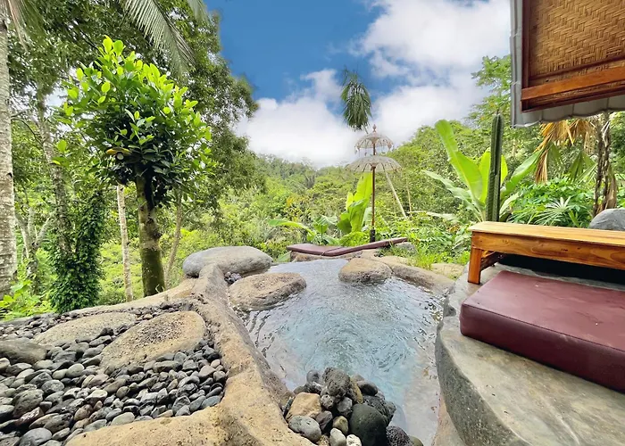 Villa Royal Kemala - Jungle View With Private Pool