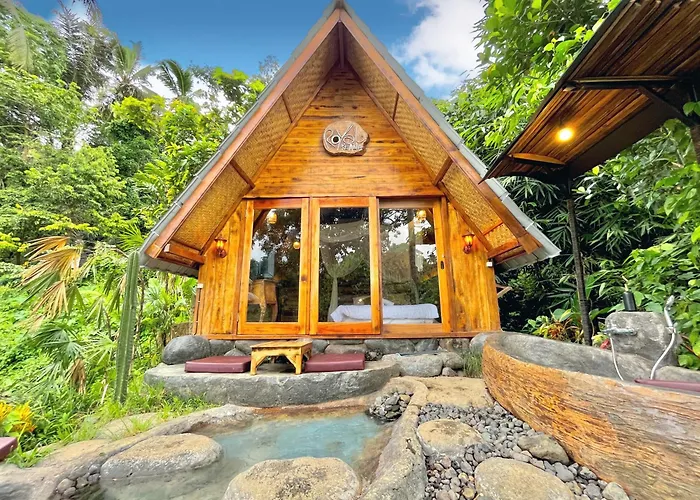 Villa Royal Kemala - Jungle View With Private Pool *