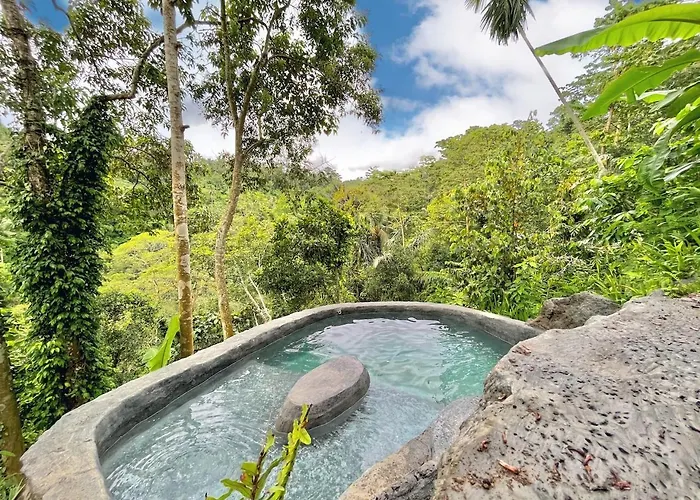 Villa Royal Kemala - Jungle View With Private Pool