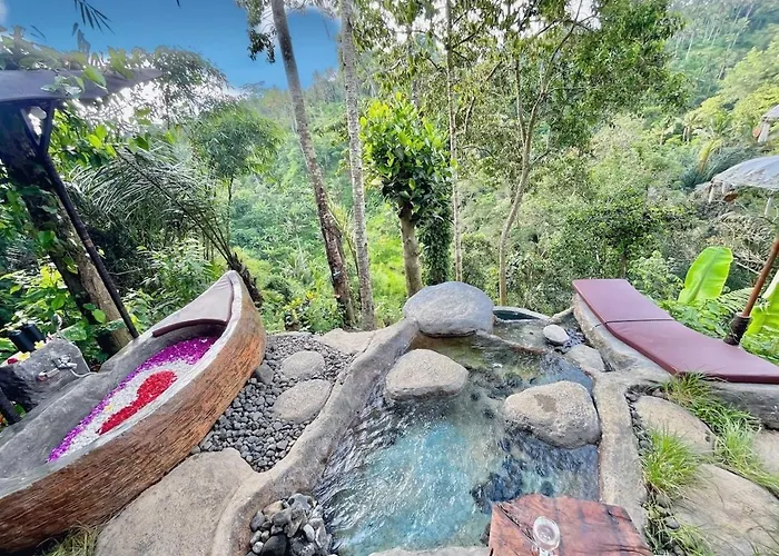 Royal Kemala - Jungle View With Private Pool Villa
