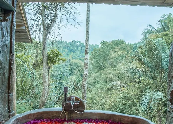 Villa Royal Kemala - Jungle View With Private Pool Tampaksiring