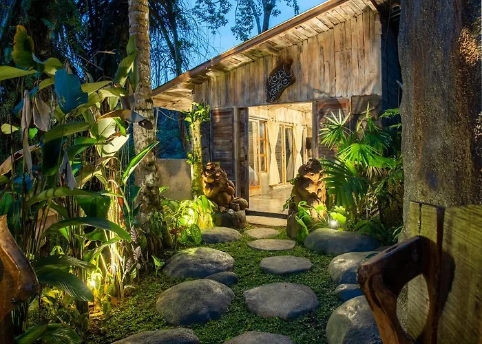 Royal Kemala - Jungle View With Private Pool *