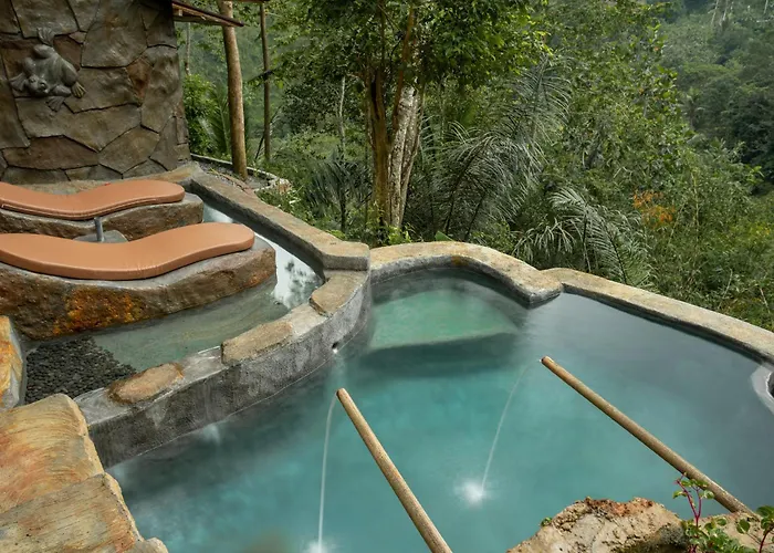 Royal Kemala - Jungle View With Private Pool Villa *