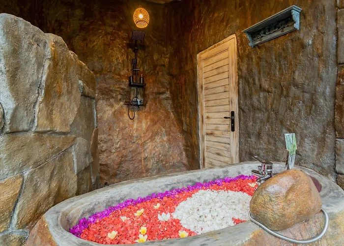 Royal Kemala - Jungle View With Private Pool Villa