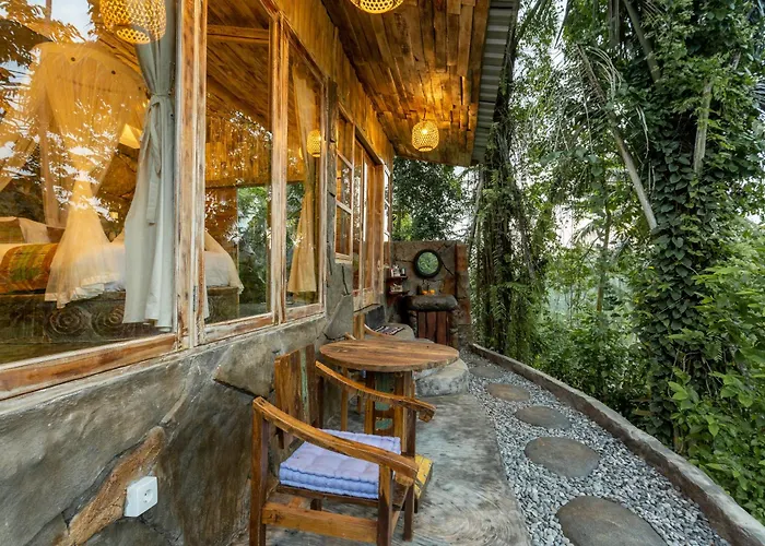 Villa Royal Kemala - Jungle View With Private Pool