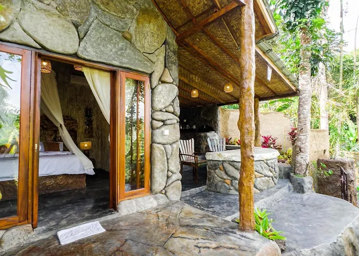Royal Kemala - Jungle View With Private Pool *