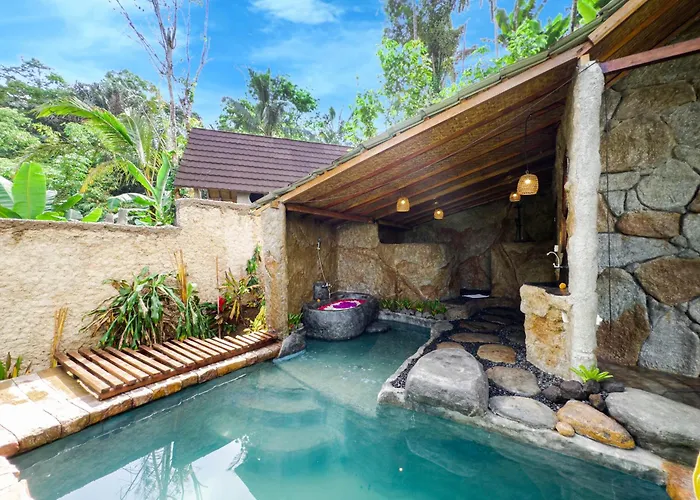 Villa Royal Kemala - Jungle View With Private Pool *