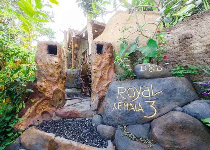 Villa Royal Kemala - Jungle View With Private Pool Tampaksiring
