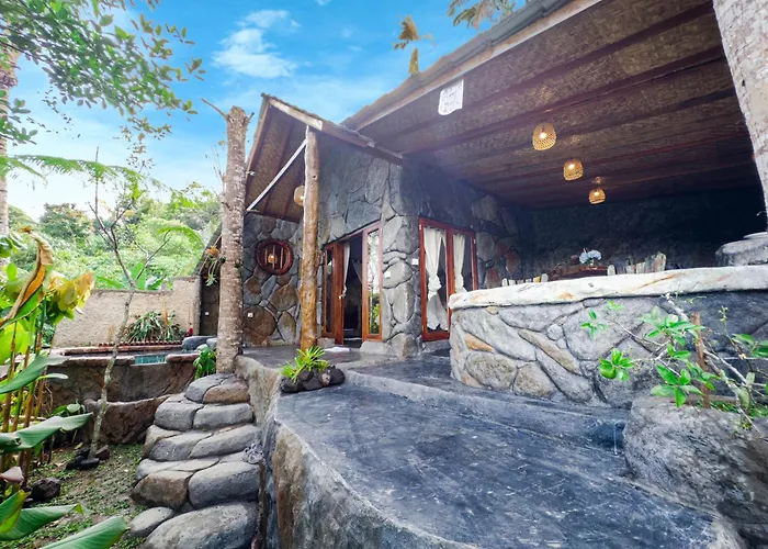 Royal Kemala - Jungle View With Private Pool *