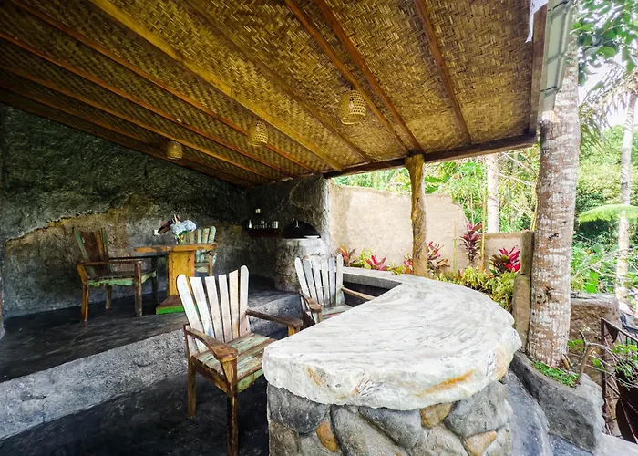 Royal Kemala - Jungle View With Private Pool