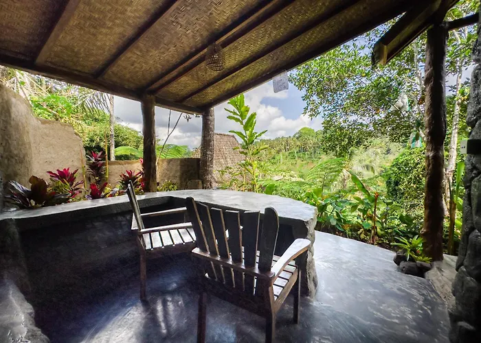Royal Kemala - Jungle View With Private Pool Villa *