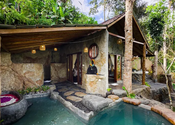 Villa Royal Kemala - Jungle View With Private Pool *