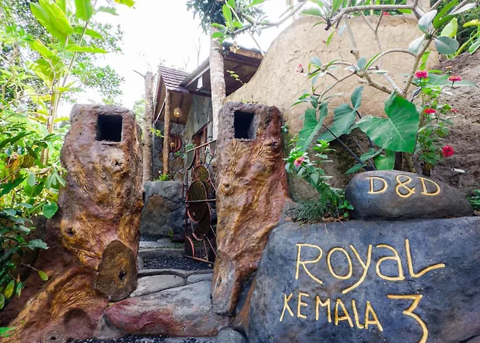 Villa Royal Kemala - Jungle View With Private Pool Tampaksiring
