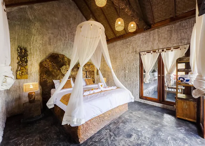 Royal Kemala - Jungle View With Private Pool *