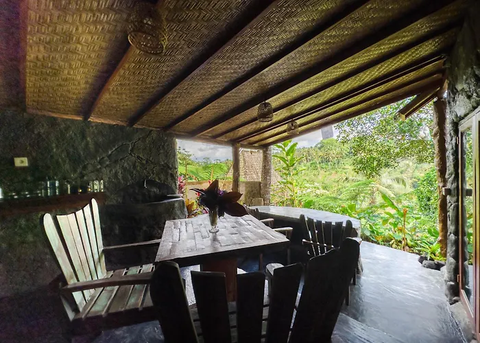 Royal Kemala - Jungle View With Private Pool Tampaksiring