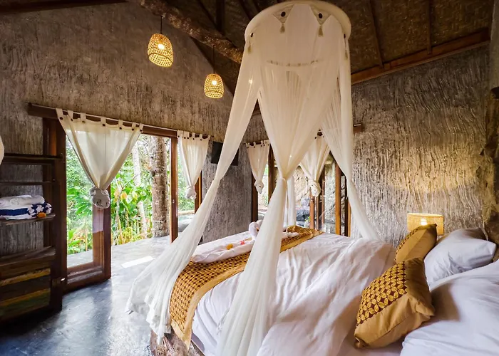 Royal Kemala - Jungle View With Private Pool Villa