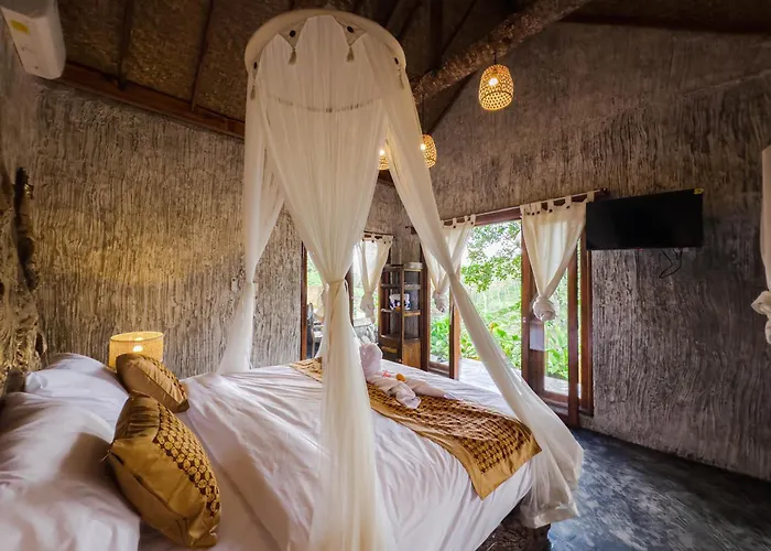 Royal Kemala - Jungle View With Private Pool Villa *