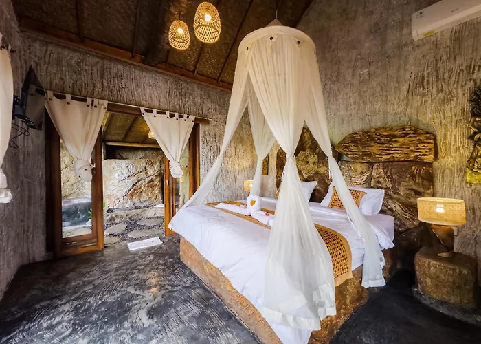 Villa Royal Kemala - Jungle View With Private Pool *