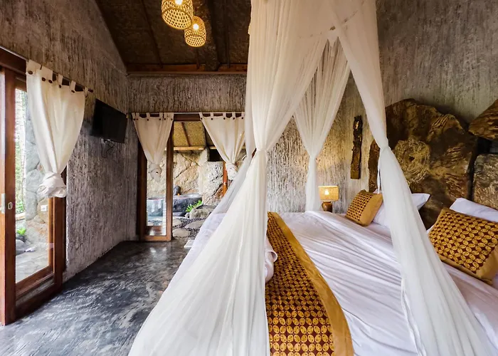 Royal Kemala - Jungle View With Private Pool Tampaksiring