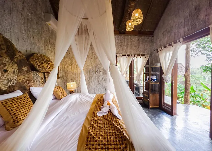 Royal Kemala - Jungle View With Private Pool * Tampaksiring
