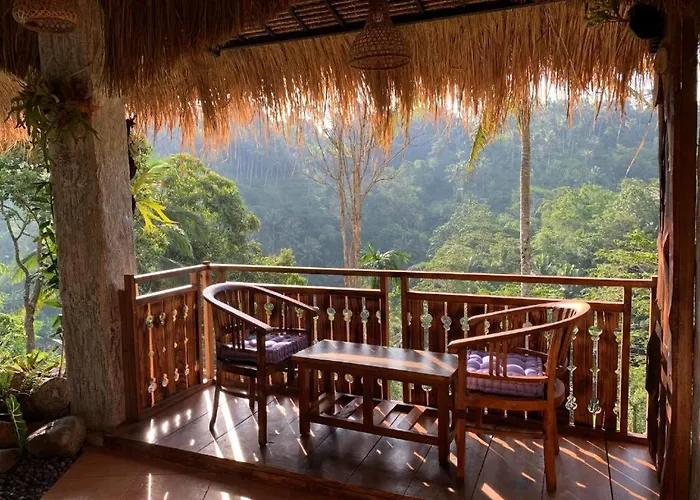 Villa Royal Kemala - Jungle View With Private Pool Tampaksiring