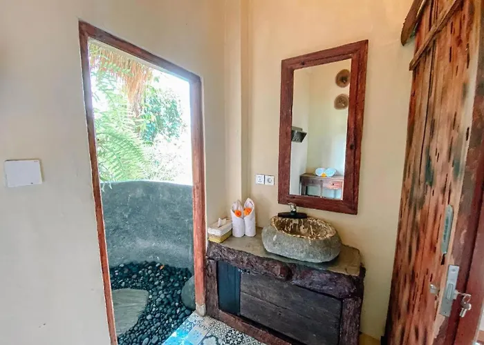Royal Kemala - Jungle View With Private Pool *
