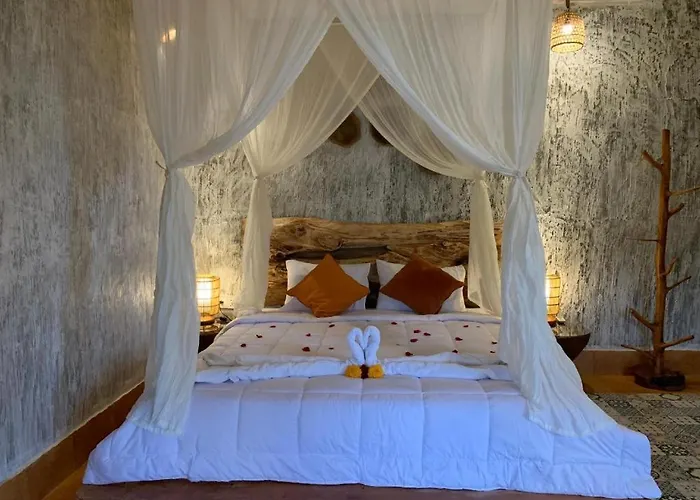 Royal Kemala - Jungle View With Private Pool * Tampaksiring