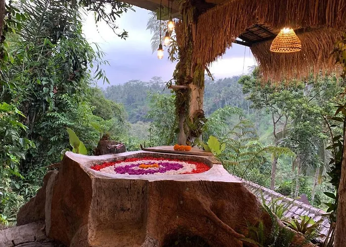 Royal Kemala - Jungle View With Private Pool Villa