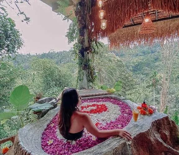 Villa Royal Kemala - Jungle View With Private Pool *