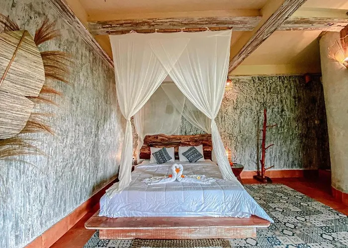 Royal Kemala - Jungle View With Private Pool Villa