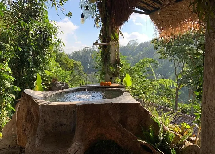 Villa Royal Kemala - Jungle View With Private Pool