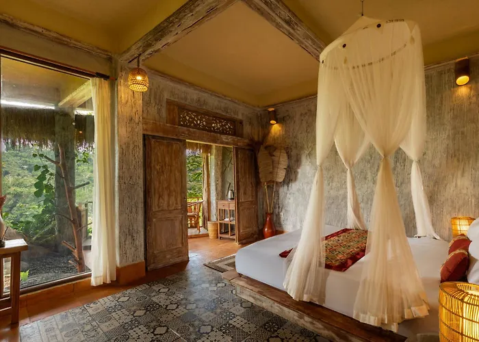 Royal Kemala - Jungle View With Private Pool * Tampaksiring