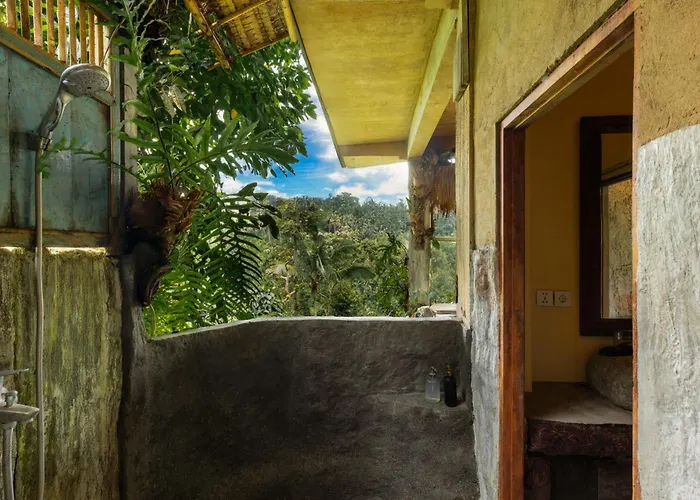 Royal Kemala - Jungle View With Private Pool Villa Tampaksiring