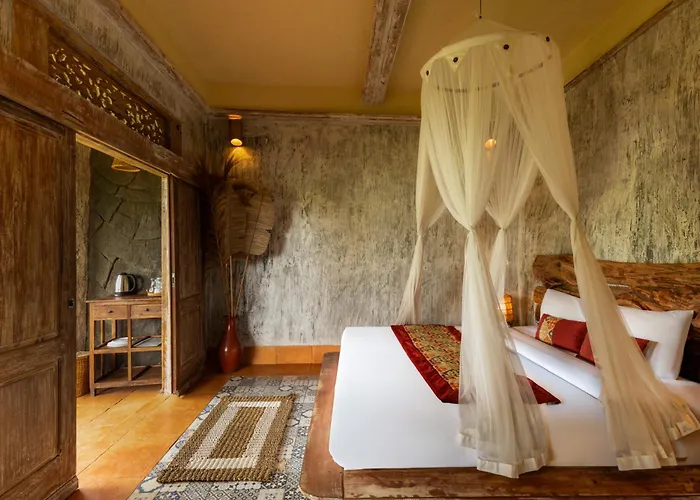 Royal Kemala - Jungle View With Private Pool Villa Tampaksiring