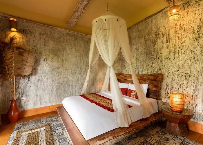 Royal Kemala - Jungle View With Private Pool Tampaksiring