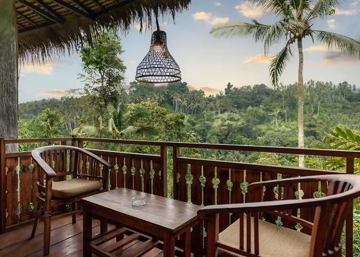 Royal Kemala - Jungle View With Private Pool Villa Tampaksiring