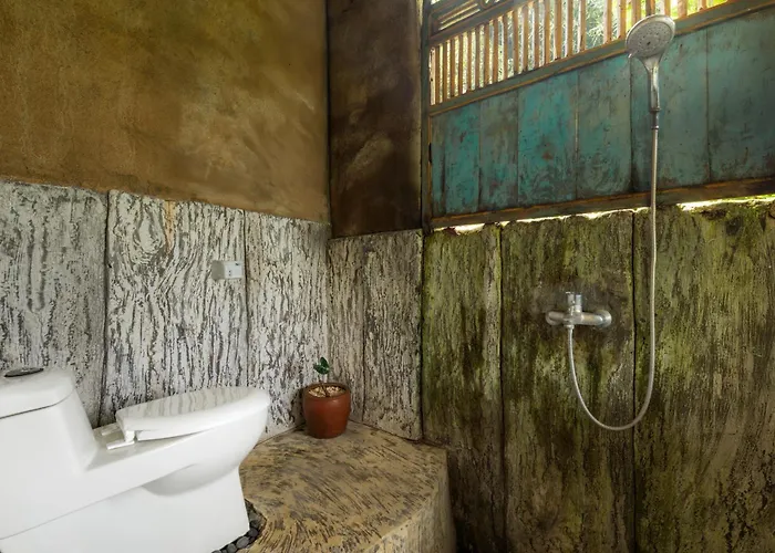 Royal Kemala - Jungle View With Private Pool