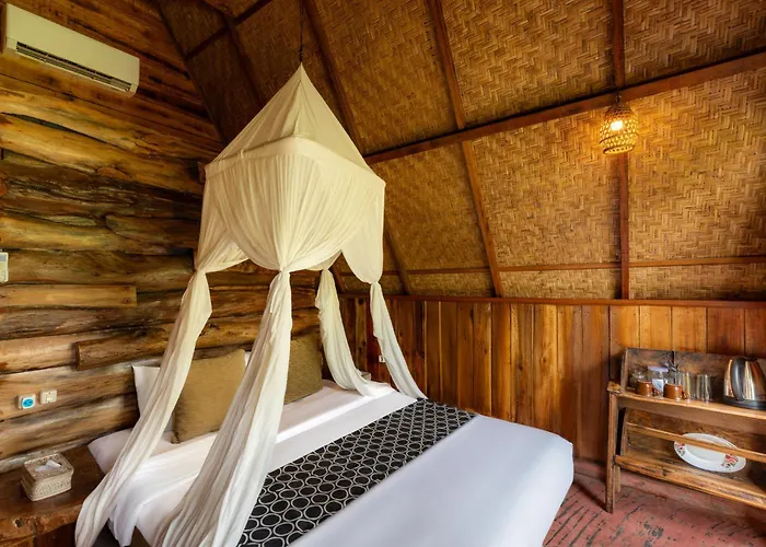 Royal Kemala - Jungle View With Private Pool Villa
