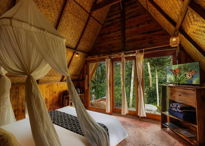 Villa Royal Kemala - Jungle View With Private Pool