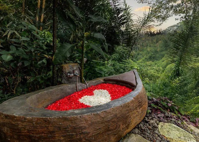 Villa Royal Kemala - Jungle View With Private Pool *
